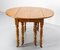 Mid 19th Century Louis Philippe French Cherrywood Dining Extending Table, Image 3