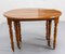 Mid 19th Century Louis Philippe French Cherrywood Dining Extending Table 5