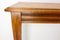 Art Deco French Oak Wall-Mounted Console, 1940s, Image 6