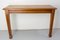 Art Deco French Oak Wall-Mounted Console, 1940s, Image 3