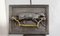 Girarrosto meccanico in ferro battuto, Francia, XIX secolo, Immagine 7