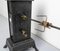 19th Century French Wrough Iron Mechanical Rotisserie Spit 8