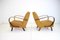 Armchairs from Jindrich Halabala, Czechoslovakia, 1950s, Set of 2 5