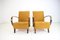 Armchairs from Jindrich Halabala, Czechoslovakia, 1950s, Set of 2 2