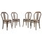 Dining Chairs by Ton, 1994, Set of 4, Image 1