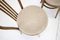 Dining Chairs by Ton, 1994, Set of 4 6