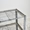 Vintage Galvanised Greenhouse Shelving 3