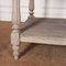 French Bleached Oak Drapers Table, Image 5