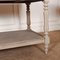 French Bleached Oak Drapers Table 9