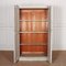 English Painted Linen Cupboard 6