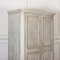 English Painted Linen Cupboard 4