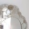 Venetian Murano Floral Wall Mirror 7