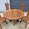 Brutalist Dining Set from De Puydt Belgium 1970s, Set of 5, Image 9