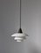 Lampada a sospensione PH 3/3 di Poul Henningsen per Louis Poulsen, Danimarca, anni '30, Immagine 3