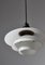 PH-Lamp 3/3 Pendant by Poul Henningsen for Louis Poulsen, Denmark, 1930s, Image 5