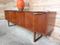 Mid-Century Vintage Teak Sideboard auf U-Beinen, 1960er 3