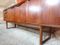 Credenza Mid-Century in teak con gambe a U, anni '60, Immagine 4