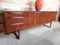 Mid-Century Vintage Teak Sideboard on U-Legs, 1960s 2