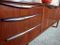 Mid-Century Vintage Teak Sideboard auf U-Beinen, 1960er 6