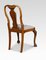 George II Walnut Dining Chairs, 1890s, Set of 2 11