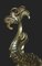 Brass Dolphin Door Stop, 1890s, Image 4