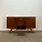 Credenza Mid-Century in legno marrone, Immagine 4