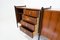 Credenza Mid-Century nello stile di Hiroshi Fukuoh per Gavina, anni '60, Immagine 8