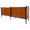 Mid-Century Sideboard im Stil von Hiroshi Fukuoh für Gavina, 1960er 1