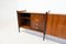 Credenza Mid-Century nello stile di Hiroshi Fukuoh per Gavina, anni '60, Immagine 6