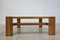 Mid-Century Modern Couchtisch aus Holz & Glas, Guiseppe Rivadossi zugeschrieben, Italien, 1970er 5