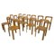 Dining Chairs attributed to Bruno Rey, 1970s 1