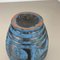 Vaso Fat Ankara in ceramica lavica attribuito a Heinz Siery Carstens Tönnieshof, Germania, anni '60, Immagine 14
