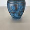 Fat Lava Ceramic Ankara Vase attributed to Heinz Siery Carstens Tönnieshof, Germany, 1960s 11
