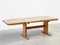 Pine Extendable Dining Table, 1980s 5