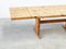 Pine Extendable Dining Table, 1980s 4