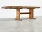 Pine Extendable Dining Table, 1980s 3