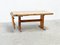 Pine Extendable Dining Table, 1980s 2