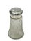 19th Century Dutch Crystal Sugar Shaker, 1890s, Image 2