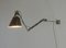 Industrial Wall Mounted Lamp by Walligraph, 1930s 6