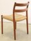 Model 84 Chair by Niels O Moller, 1920s 2