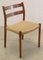 Model 84 Chair by Niels O Moller, 1920s 3