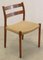 Model 84 Chair by Niels O Moller, 1920s, Image 3