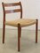Model 84 Chair by Niels O Moller, 1920s 11