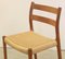 Model 84 Chair by Niels O Moller, 1920s, Image 4