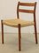 Model 84 Chair by Niels O Moller, 1920s 1