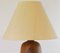 Vintage Table Lamp from Dyrlund 9