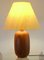 Lámpara de mesa vintage de Dyrlund, Imagen 2