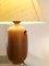 Lámpara de mesa vintage de Dyrlund, Imagen 8
