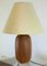 Vintage Table Lamp from Dyrlund 3