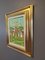 Garden Dance, 1950s, Oil Painting, Framed 6